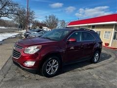 2016 Chevrolet Equinox 