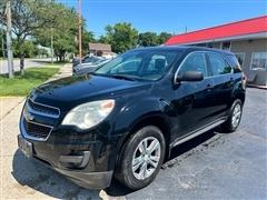 2015 Chevrolet Equinox 