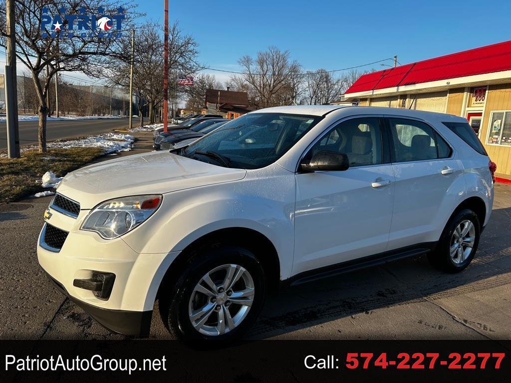 2014 Chevrolet Equinox LS