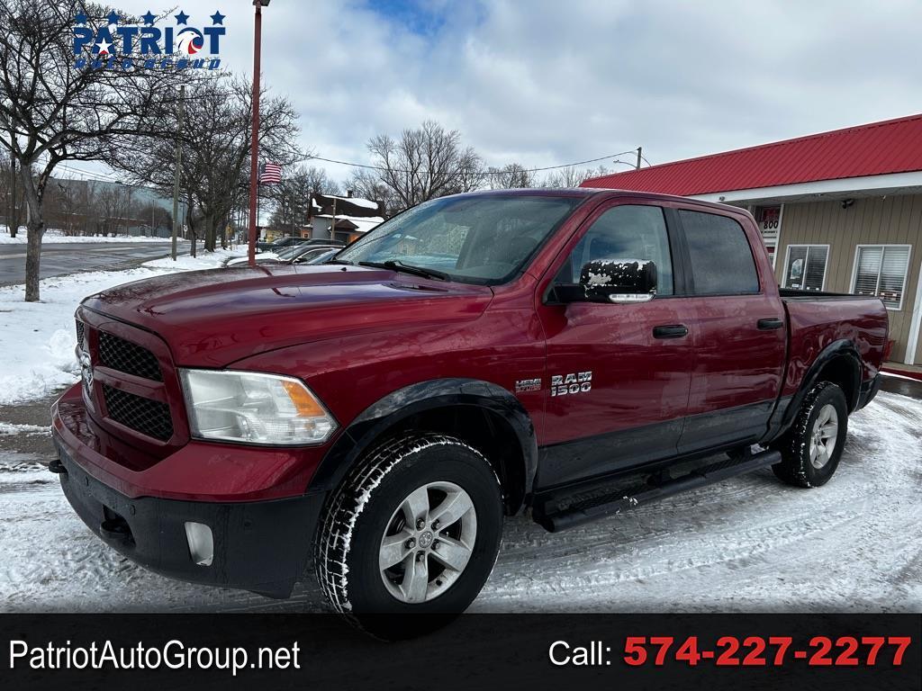 2015 RAM Ram 1500 Outdoorsman