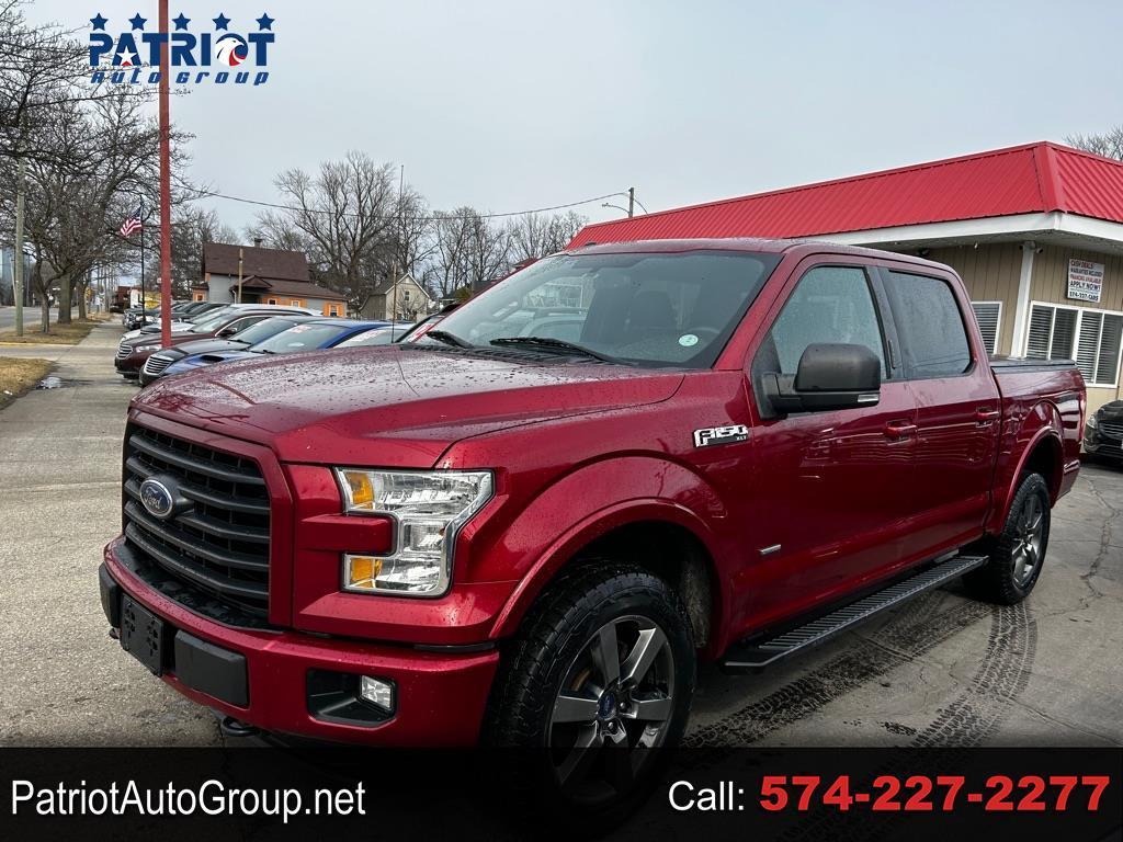 2015 Ford F-150 XLT