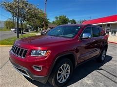 2015 Jeep Grand Cherokee 