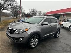 2014 Kia Sportage 