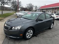2013 Chevrolet Cruze 
