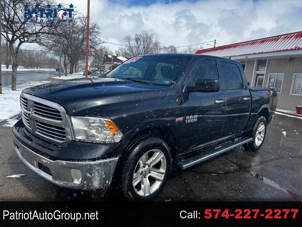 2014 RAM Ram 1500 Pickup Big Horn/Lone Star