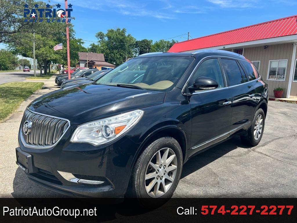 2017 Buick Enclave Leather's photo