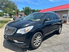 2017 Buick Enclave 