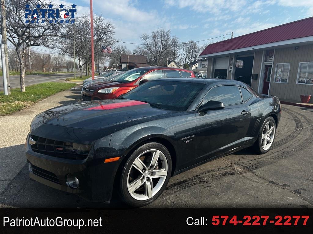 2012 Chevrolet Camaro 2LT Coupe