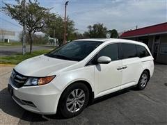 2014 Honda Odyssey 