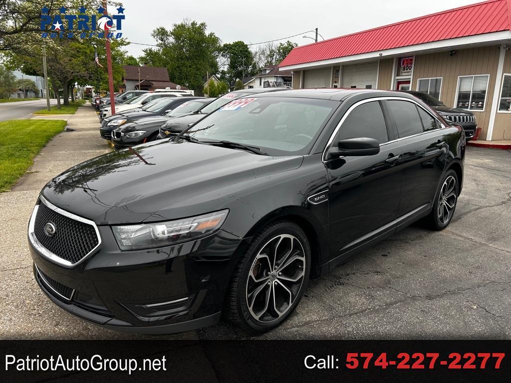 2013 Ford Taurus SHO AWD's photo