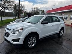 2017 Chevrolet Equinox 
