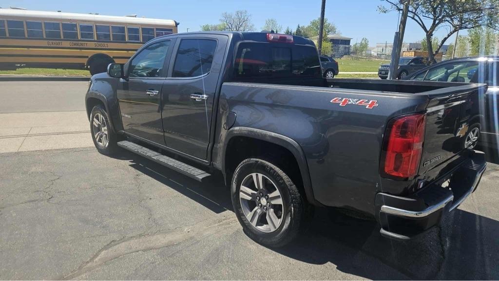 2016 Chevrolet Colorado