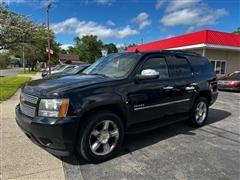 2010 Chevrolet Tahoe 