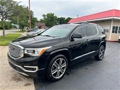 2017 GMC Acadia 
