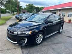 2016 Mitsubishi Lancer 