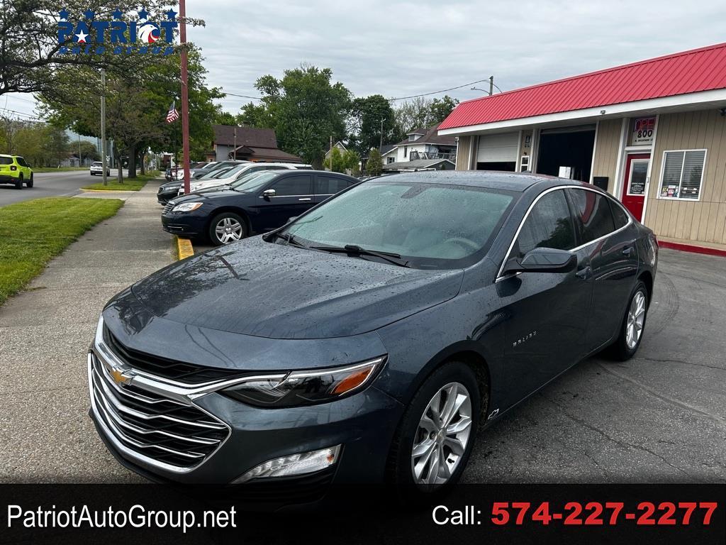2019 Chevrolet Malibu LT