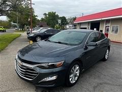 2019 Chevrolet Malibu 