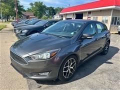 2017 Ford Focus 