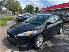 2015 Ford Focus 