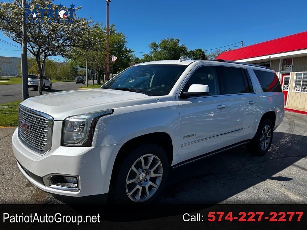 2017 GMC Yukon Denali AWD's photo