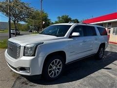2017 GMC Yukon XL 