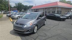 2013 Ford C-Max Hybrid 