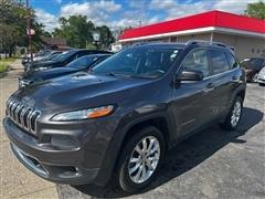 2017 Jeep Cherokee 