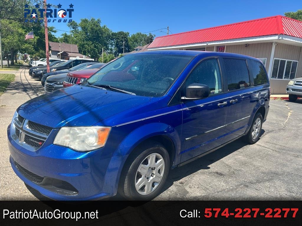 2013 Dodge Grand Caravan SE's photo