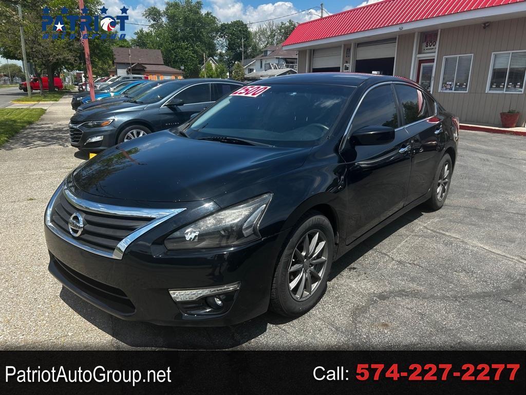 2013 Nissan Altima 2.5 S CVT's photo