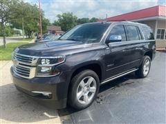 2017 Chevrolet Tahoe 