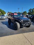 2012 Jeep Wrangler 