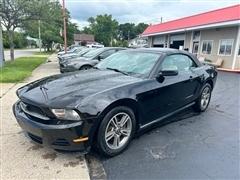 2010 Ford Mustang 