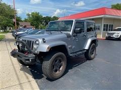 2014 Jeep Wrangler 