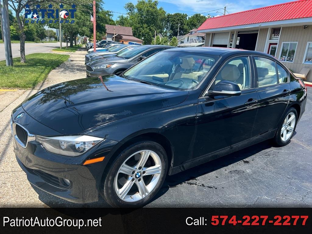 2014 BMW 3-Series 328i xDrive Sedan