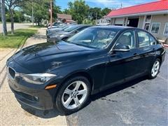 2014 BMW 3-Series 
