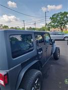 2011 Jeep Wrangler 