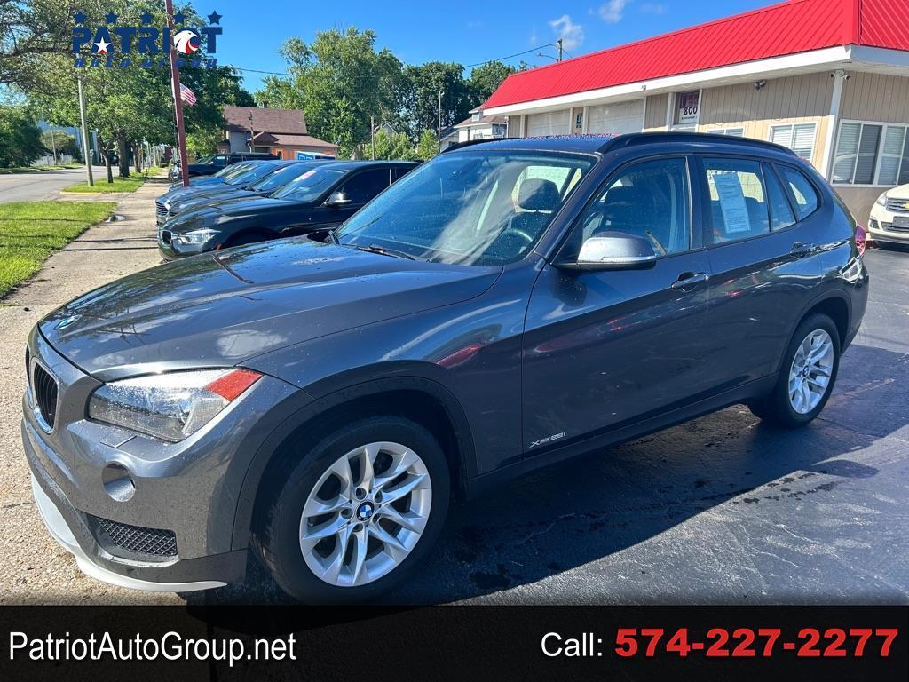 2015 BMW X1 xDrive28i
