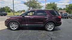 2011 Ford Explorer 
