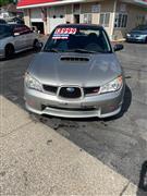 2007 Subaru Impreza 