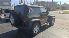 2015 Jeep Wrangler 