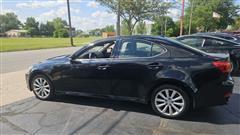 2010 Lexus IS 