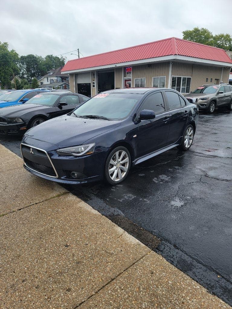 2014 Mitsubishi Lancer