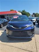 2022 Toyota Sienna 