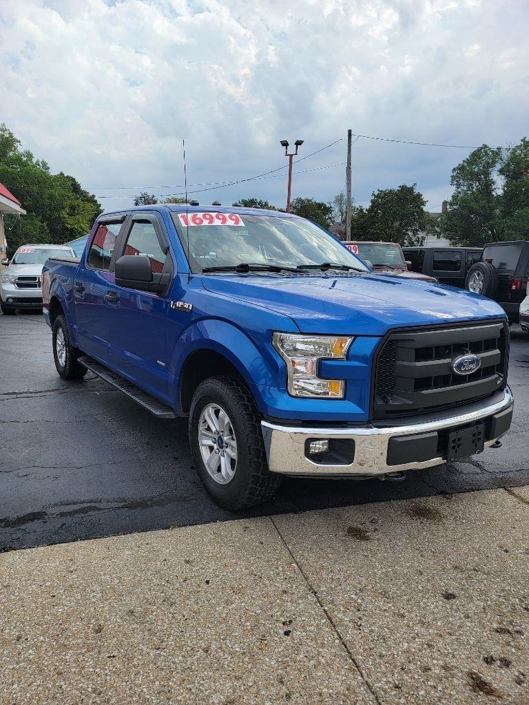 2016 Ford F-150