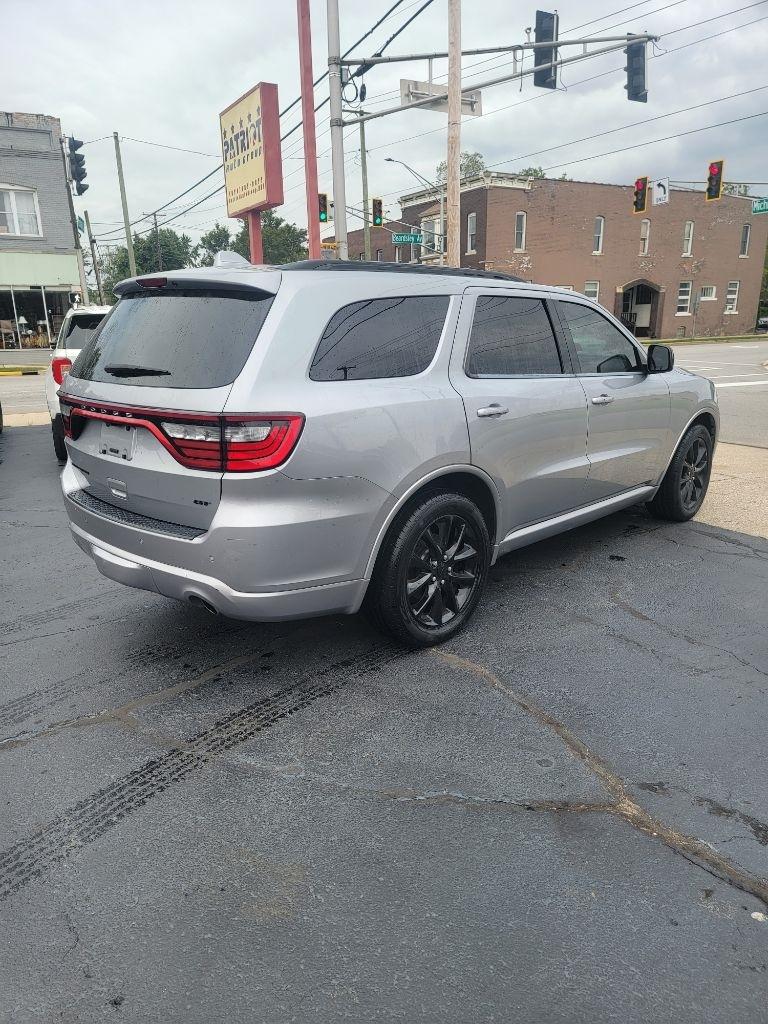 2018 Dodge Durango