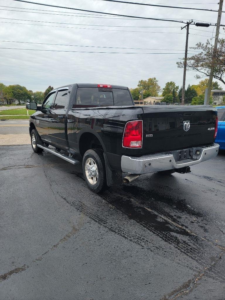 2013 RAM 2500 Pickup