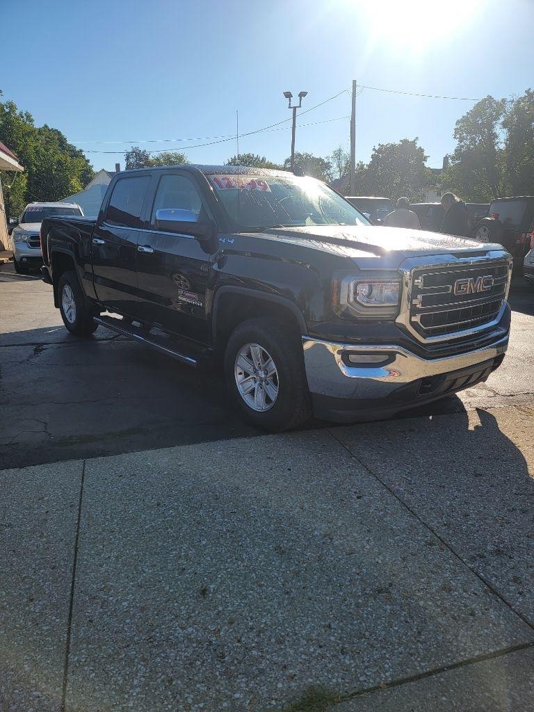 2016 GMC Sierra 1500