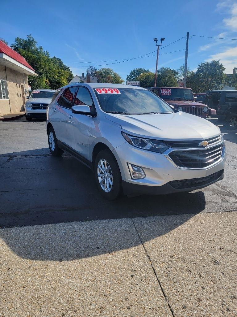 2018 Chevrolet Equinox