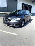 2014 Nissan Sentra 