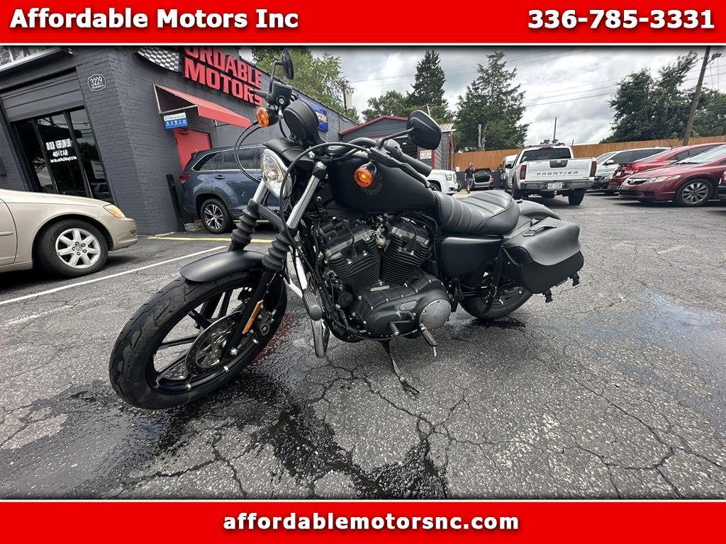 2021 Harley-Davidson XL883N 